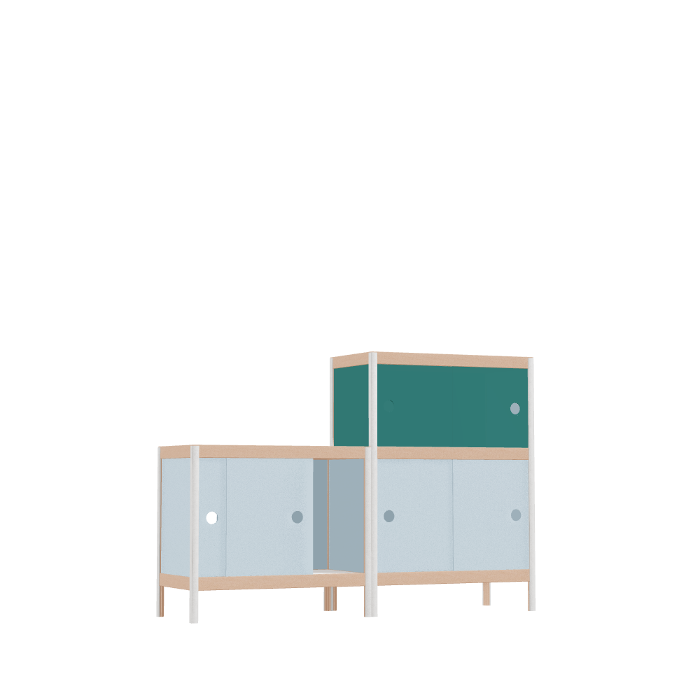 Meubles (86x124x32 cm)