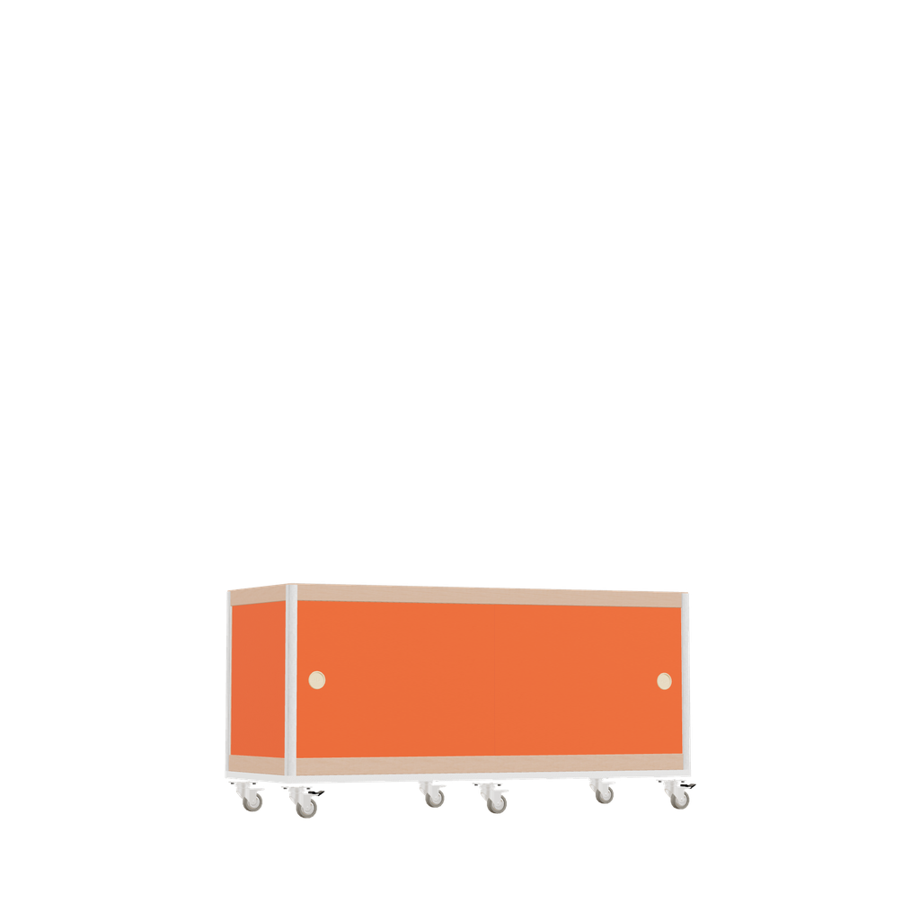 Low cabinet (54x110x42 cm)