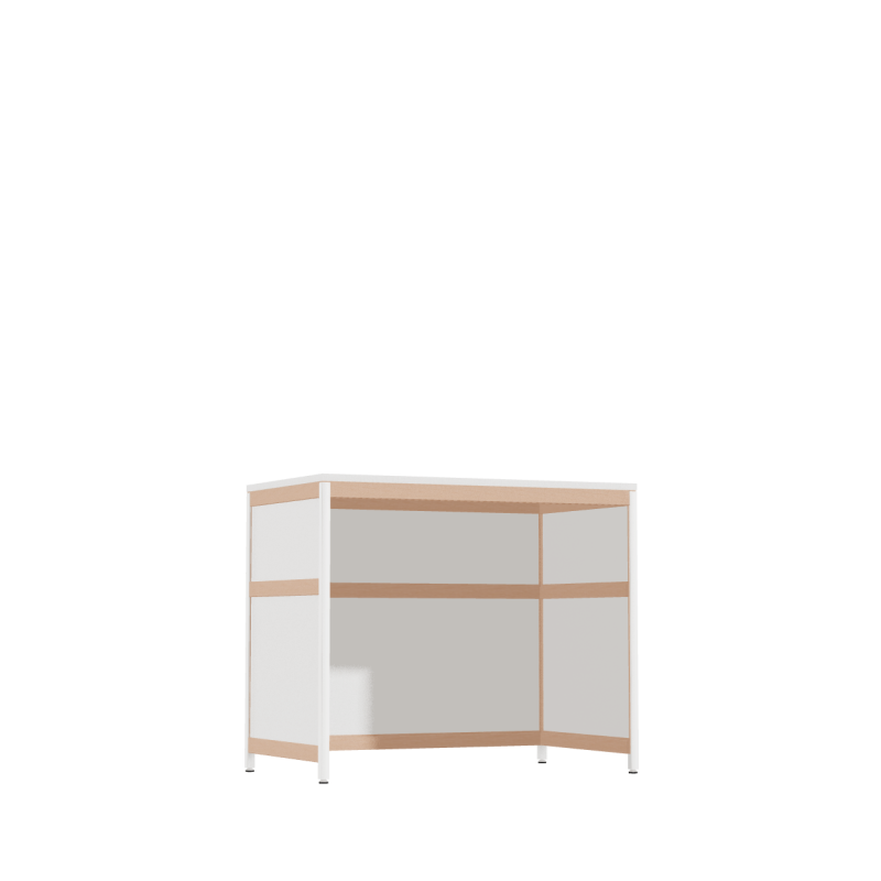 Desk (75.8x90x52 cm)