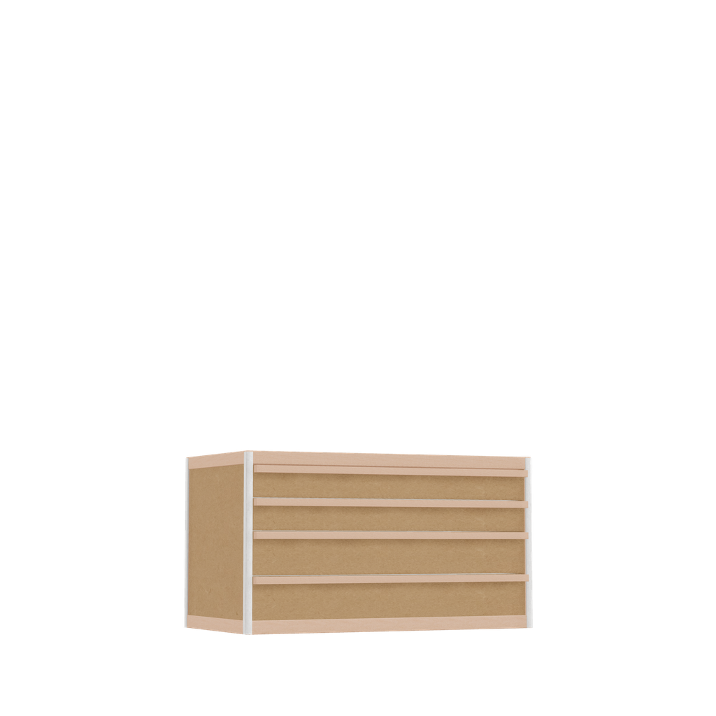 Meuble bas (55x100x52 cm)