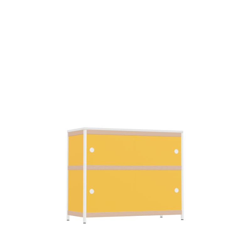 Kast (82.8x100x42 cm)