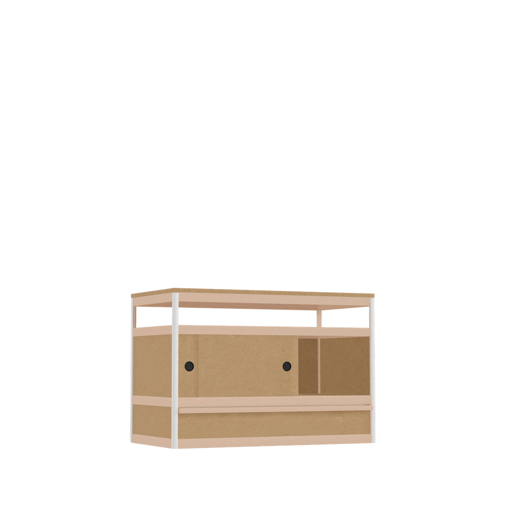 Kast (68.3x100x52 cm)