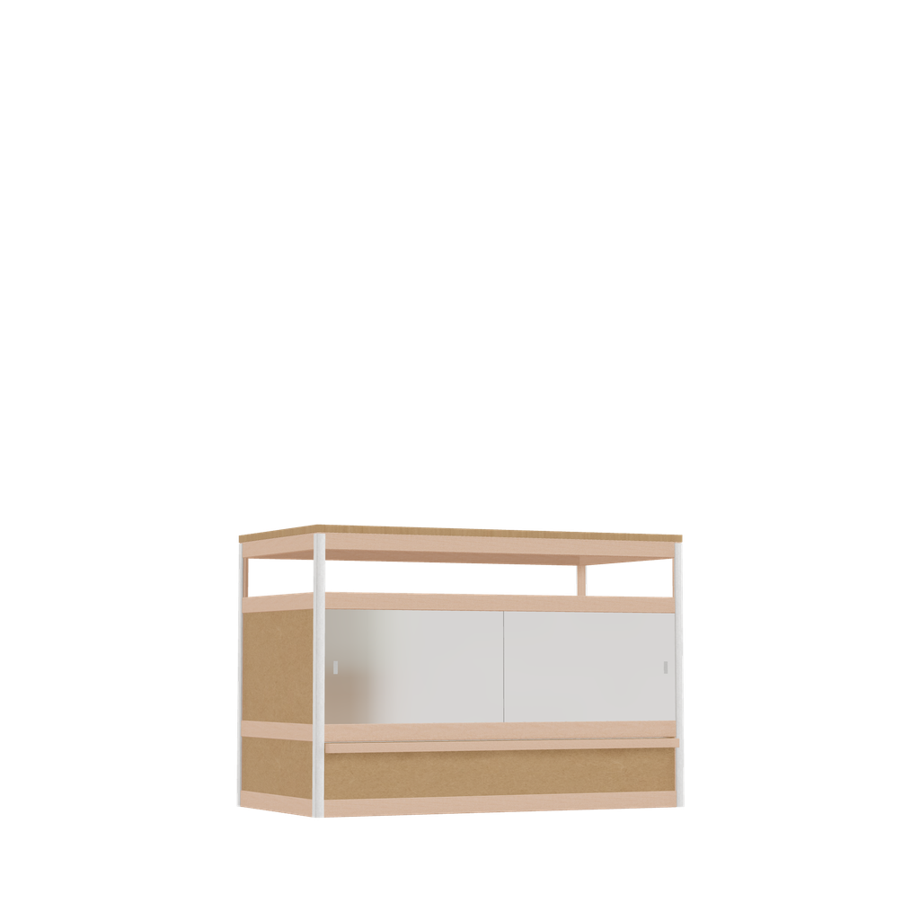 Cabinet (68.3x100x52 cm)