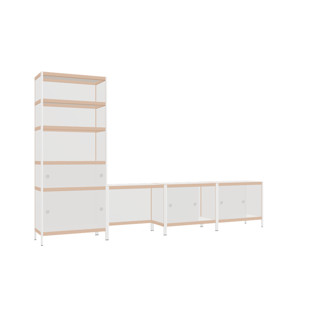 Furniture (200x320x42 cm)