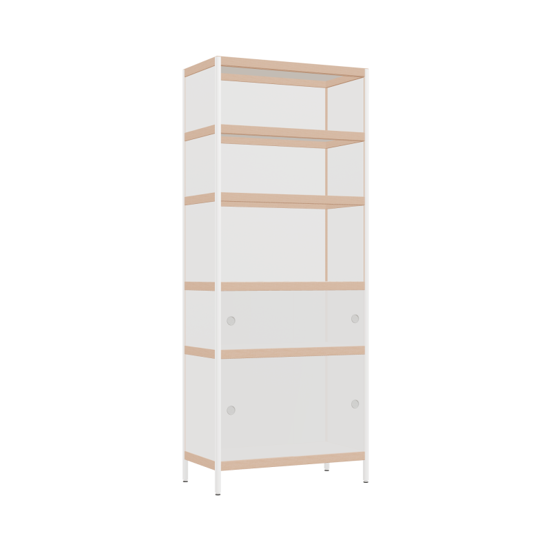 Cabinet (200x80x42 cm)