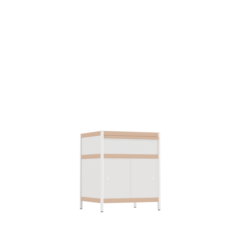 Cabinet (74x62x52 cm)