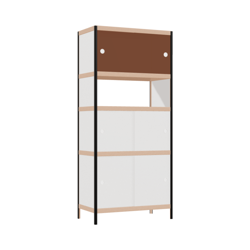 Cabinet (178x80x42 cm)
