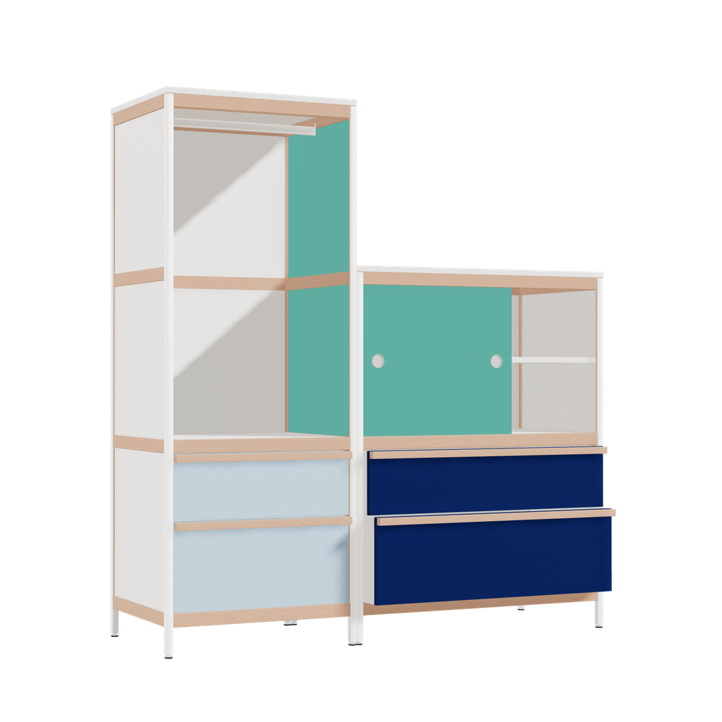 Furniture (167.8x152x52 cm)