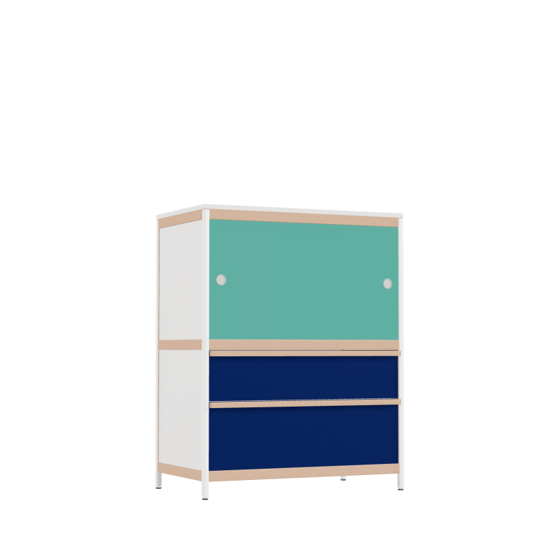 Cabinet (114.8x90x52 cm)