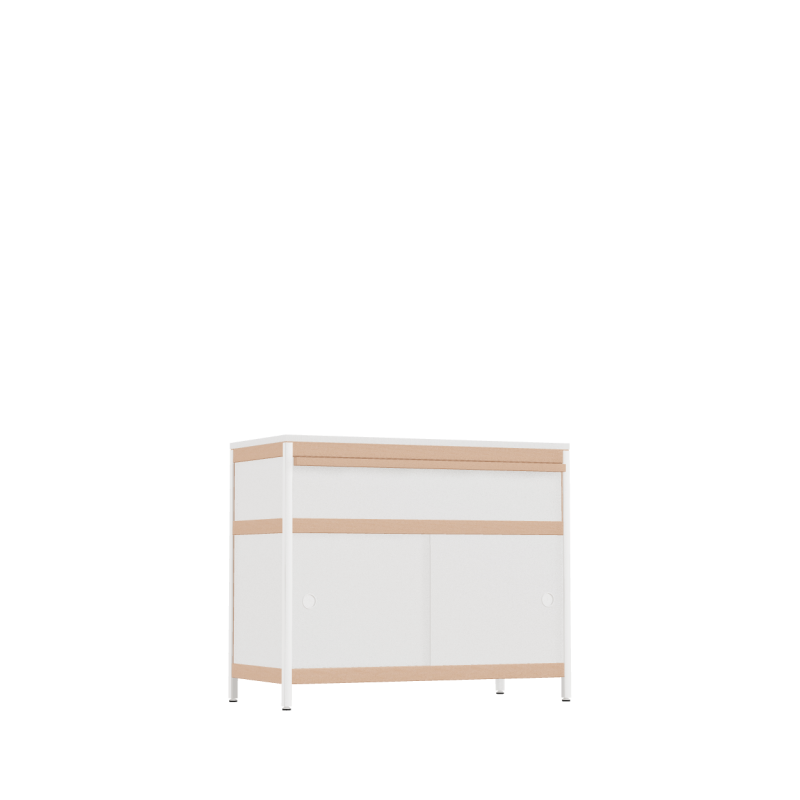 Cabinet (74.8x90x42 cm)