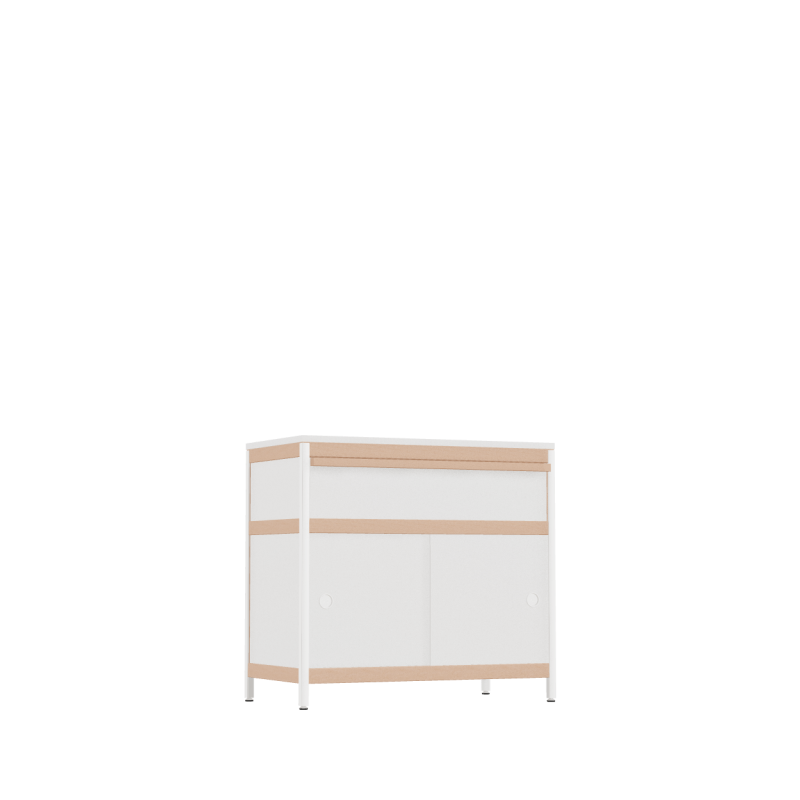 Kast (74.8x80x42 cm)