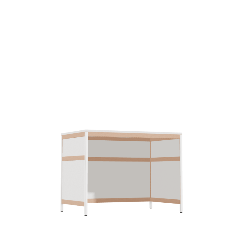 Bureau (75.8x100x62 cm)