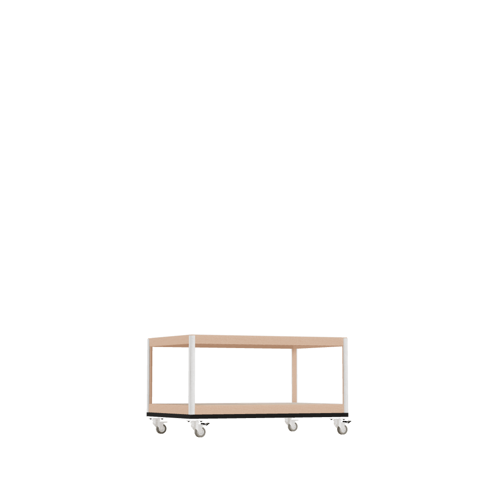 Meuble bas (44x80x52 cm)