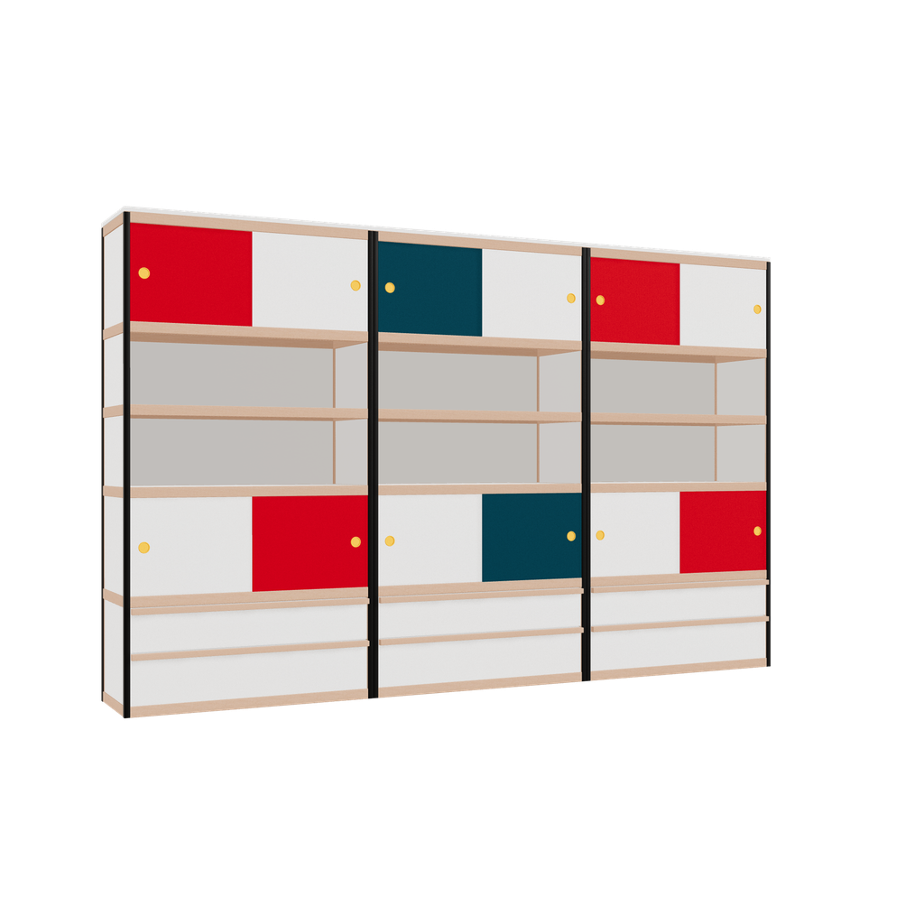 Meubels (190.8x300x42 cm)