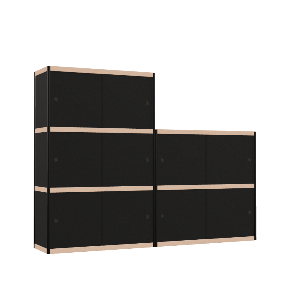 Meubels (157x210x42 cm)