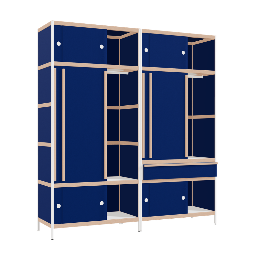 Furniture (220x200x52 cm)