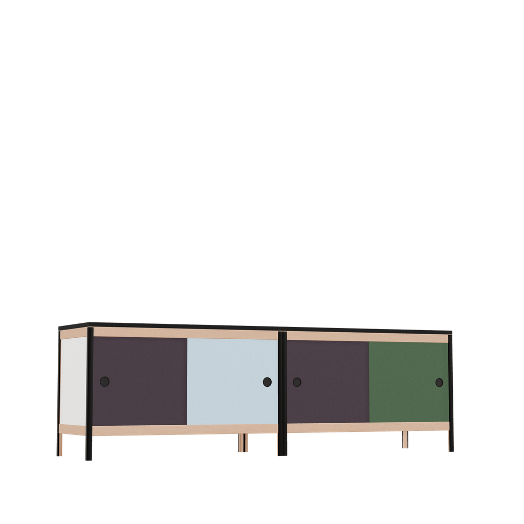Furniture (56.8x180x42 cm)