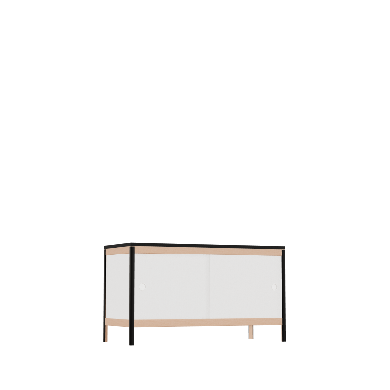 Meuble bas (56.8x100x42 cm)