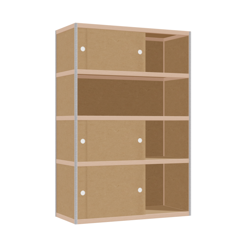 Armoire (178x120x52 cm)