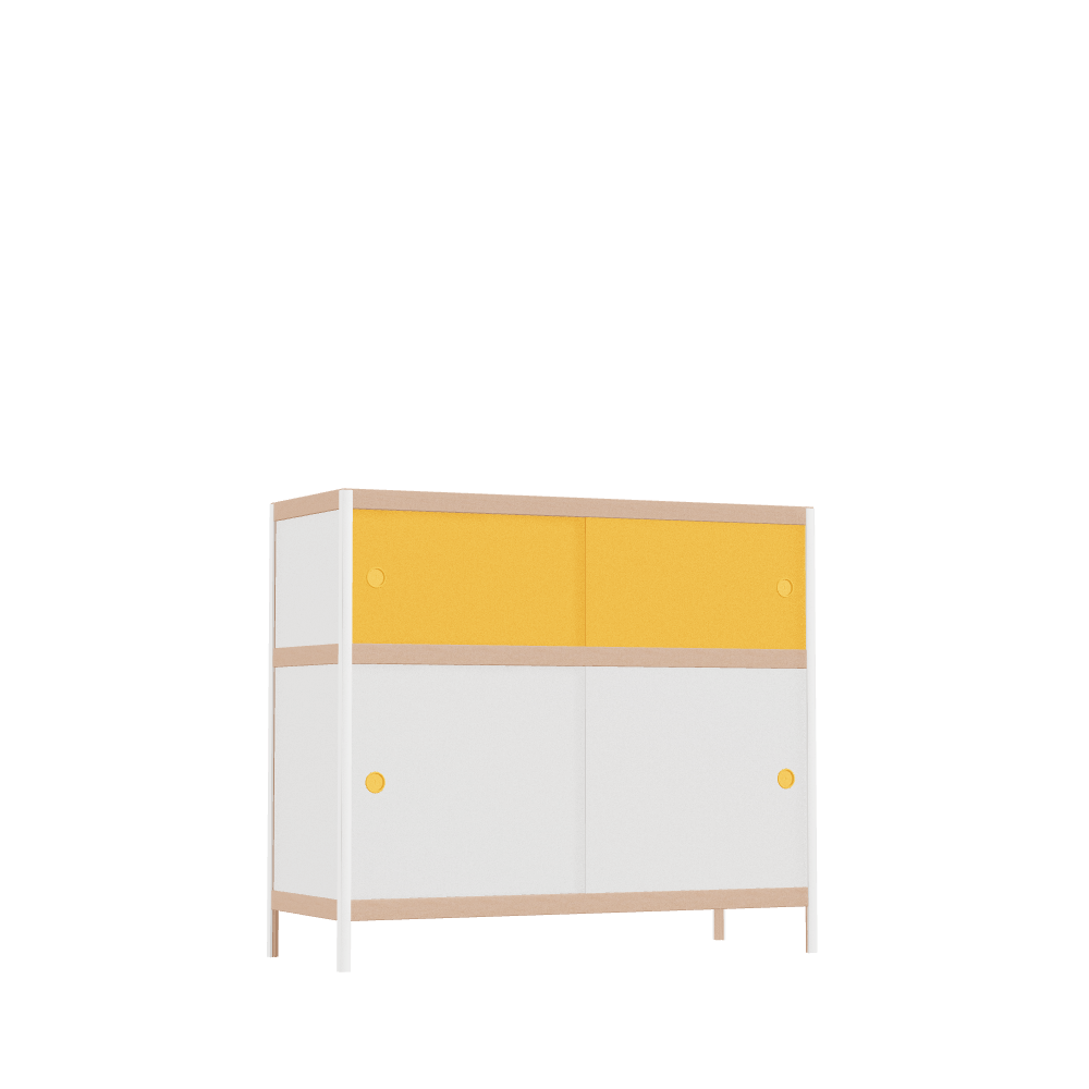 Cabinet (96x110x42 cm)