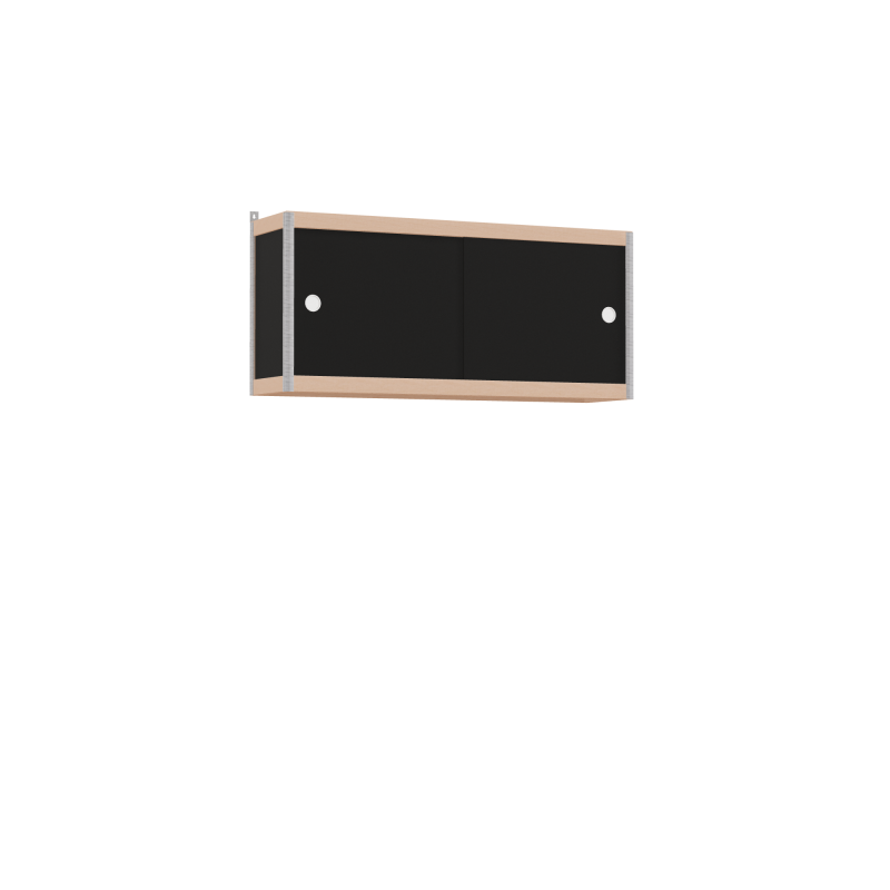 Zwevende kast (45x100x25 cm)