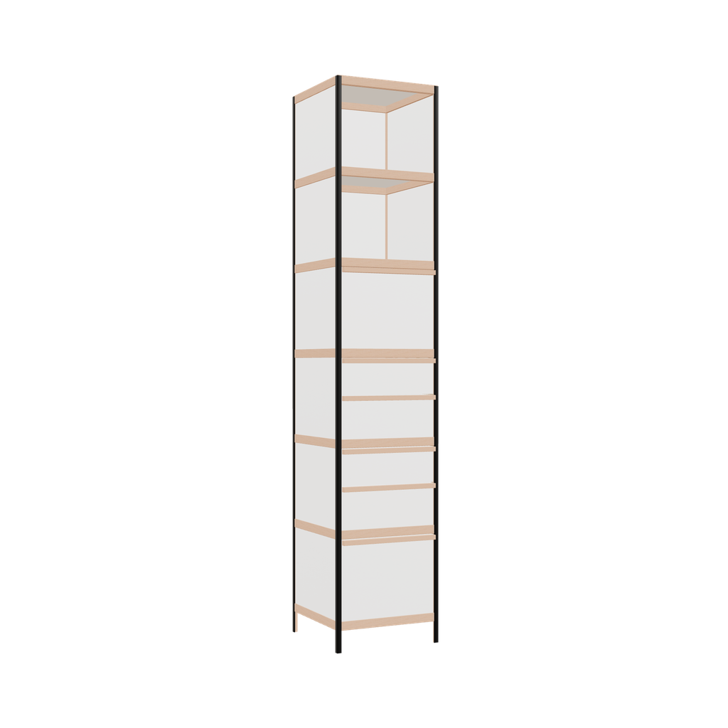 Shelf (260x52x52 cm)