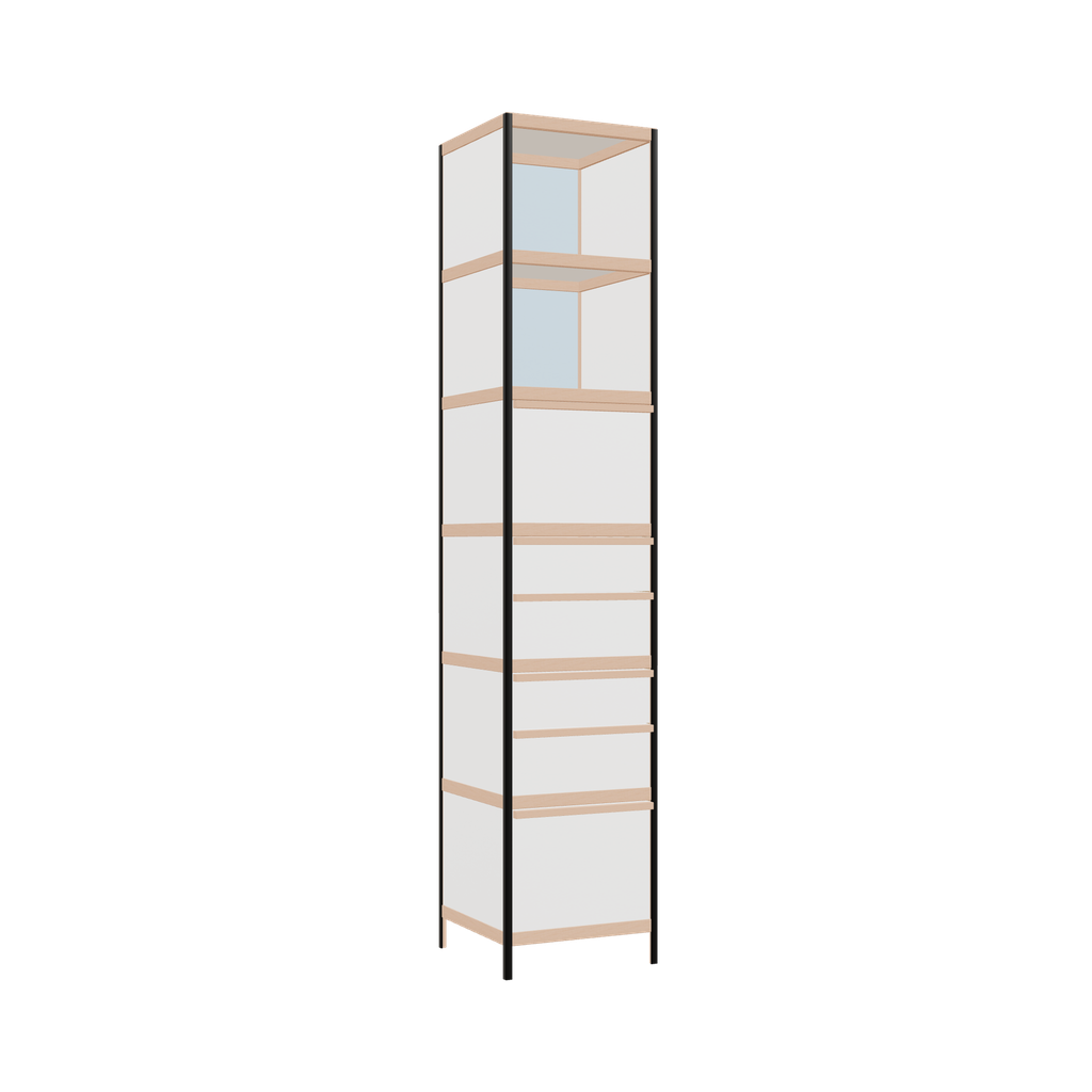 Shelf (260x52x52 cm)