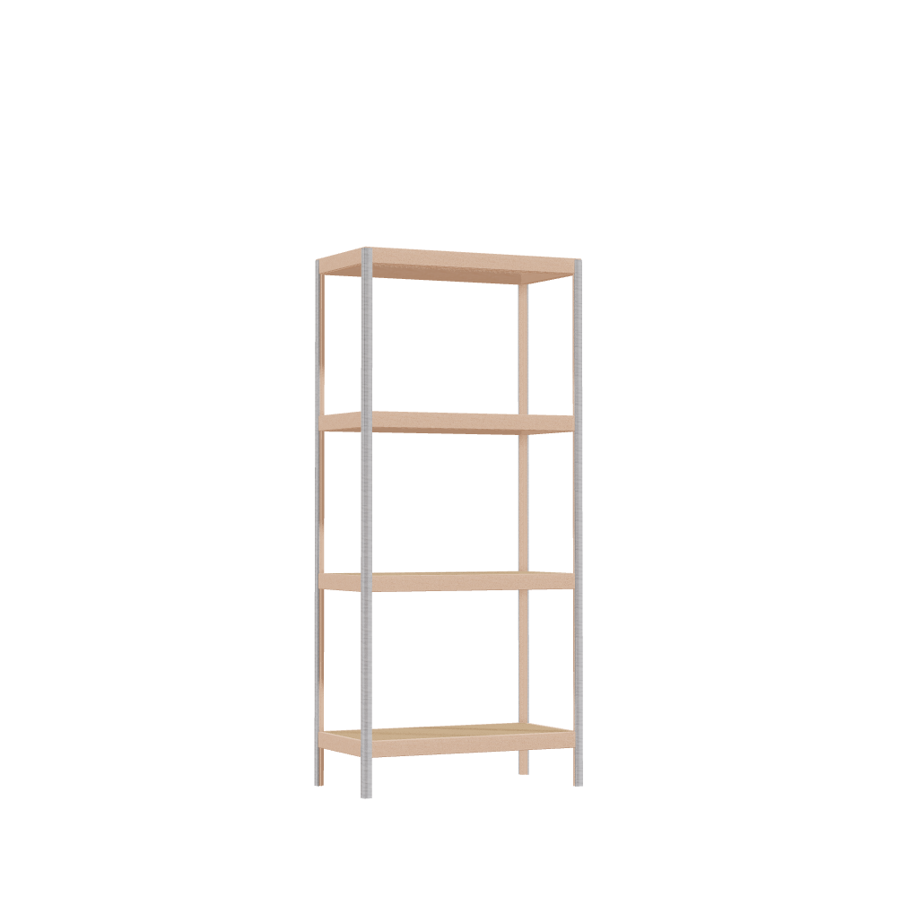 Étagère (137x62x32 cm)