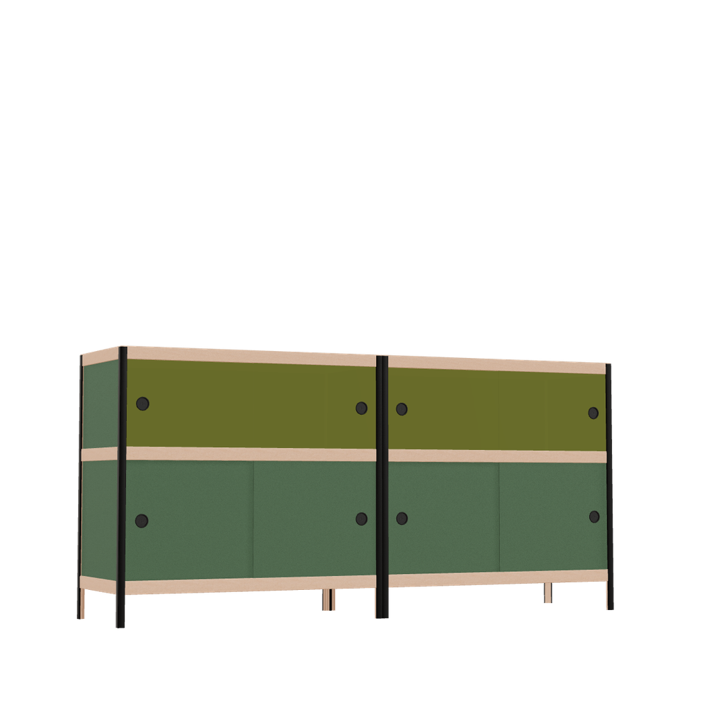 Meubels (86x180x42 cm)