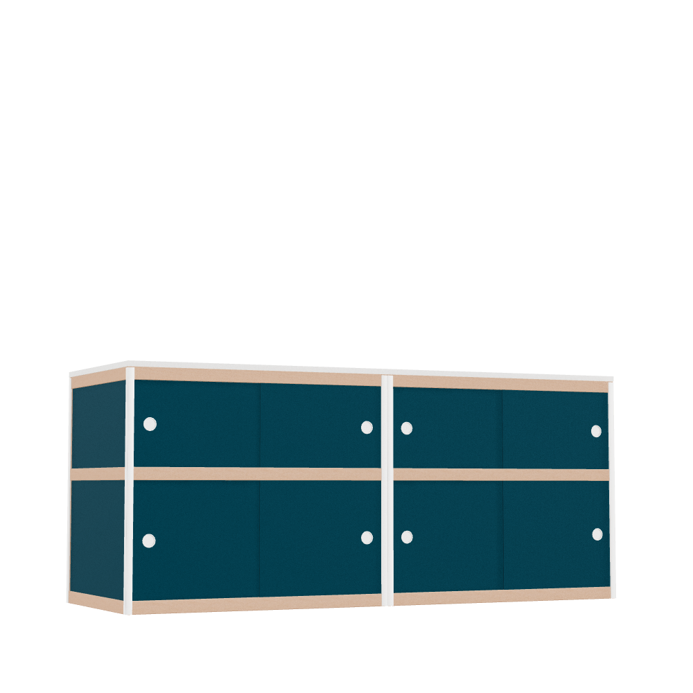 Furniture (77.8x180x62 cm)