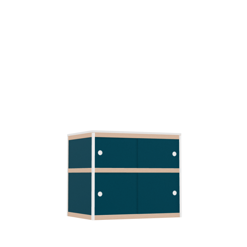 Cabinet (77.8x90x62 cm)