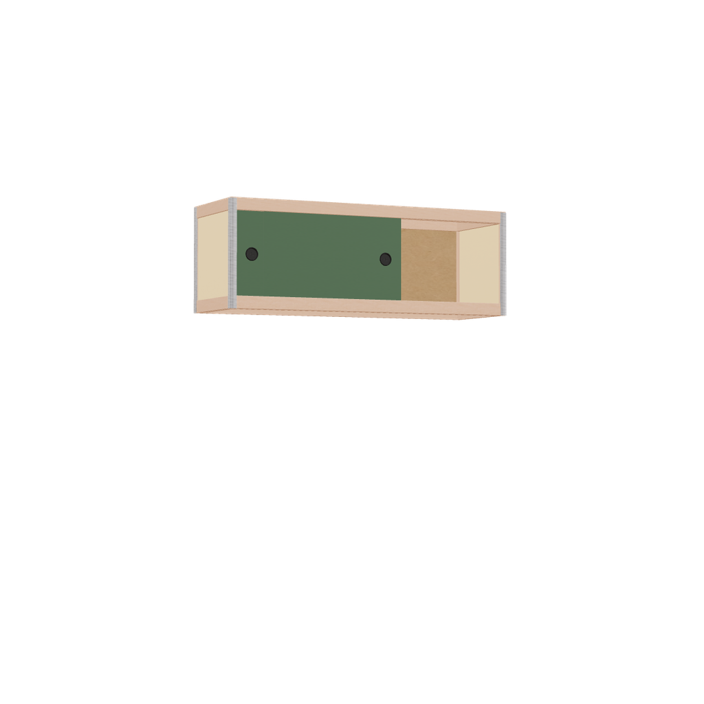 Hanging cabinet (35x100x32 cm)