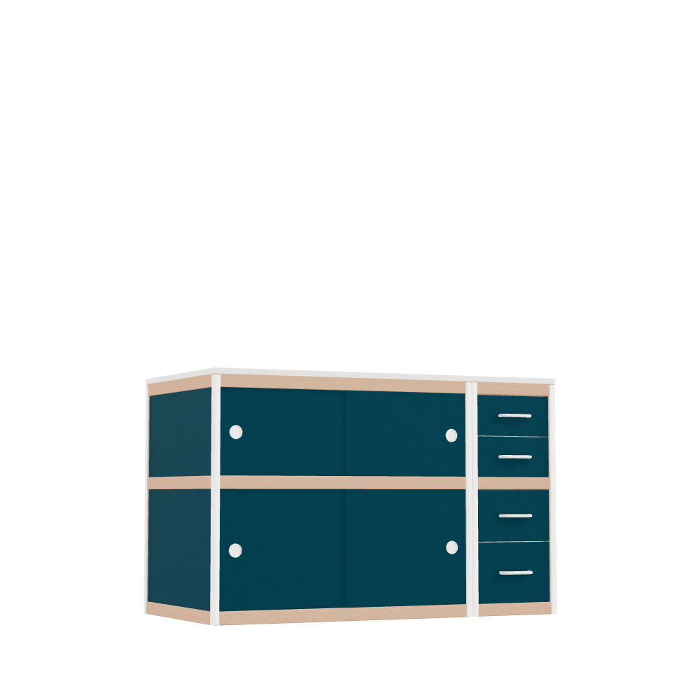 Furniture (77.8x122x62 cm)