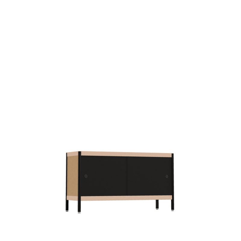 Low cabinet (56x100x32 cm)
