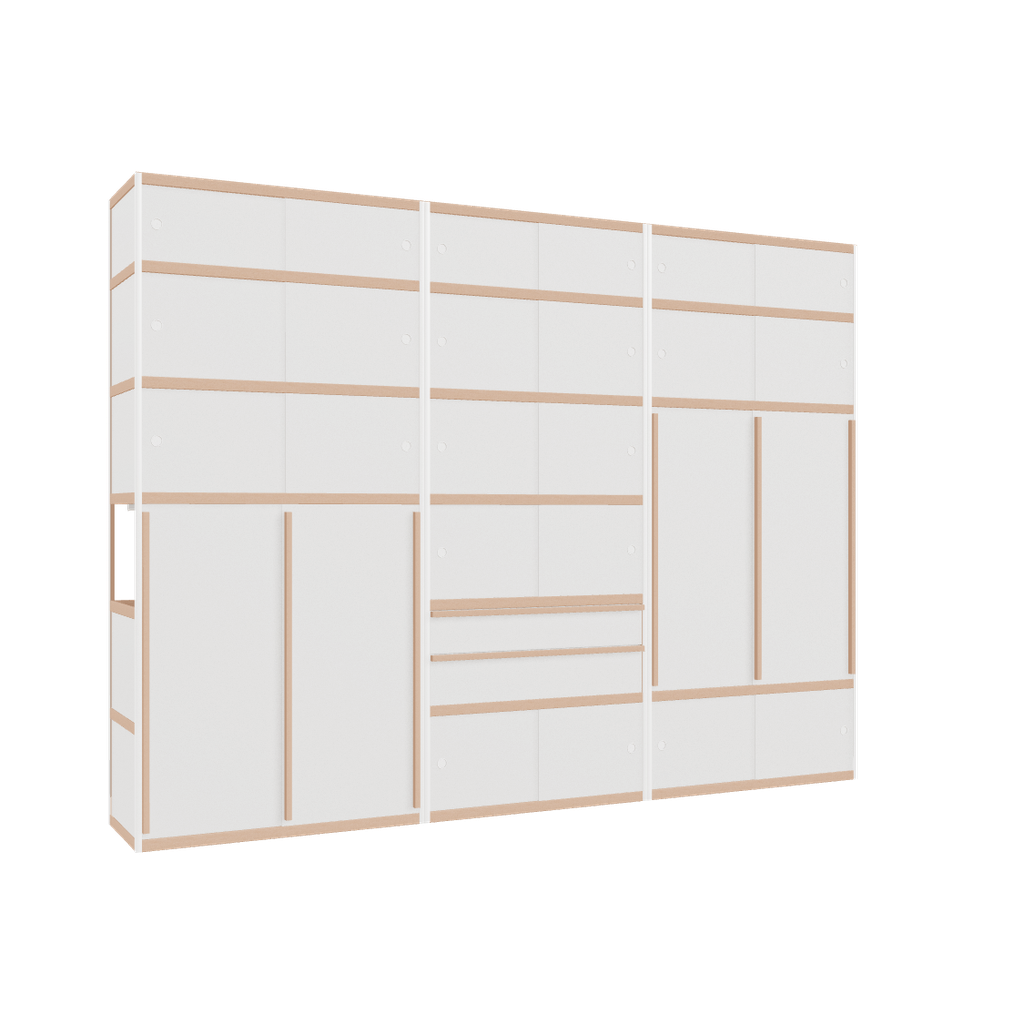 Furniture (240x320x52 cm)