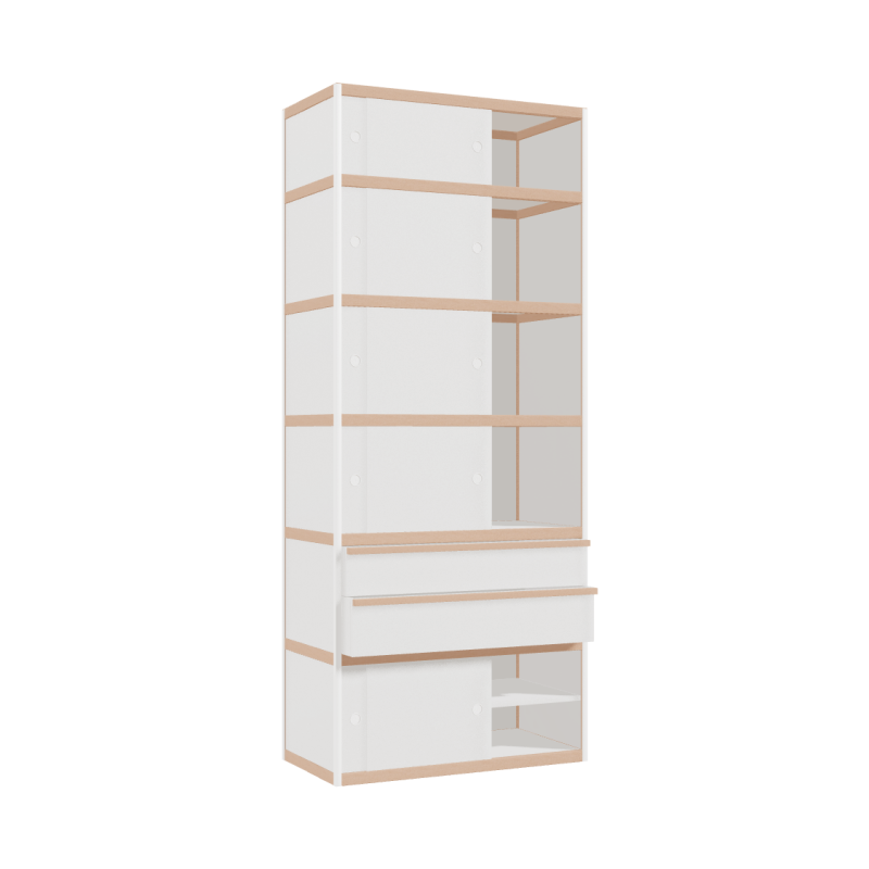 Cabinet (240x100x52 cm)