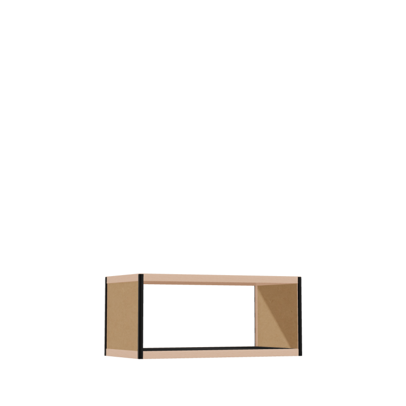 Low cabinet (45x100x52 cm)