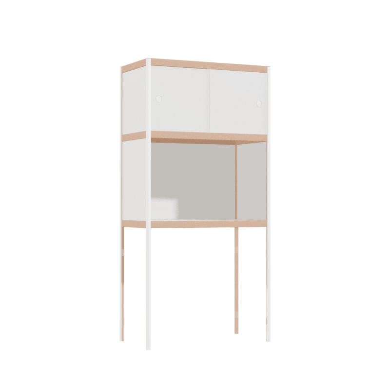 Cabinet (164.5x80x42 cm)