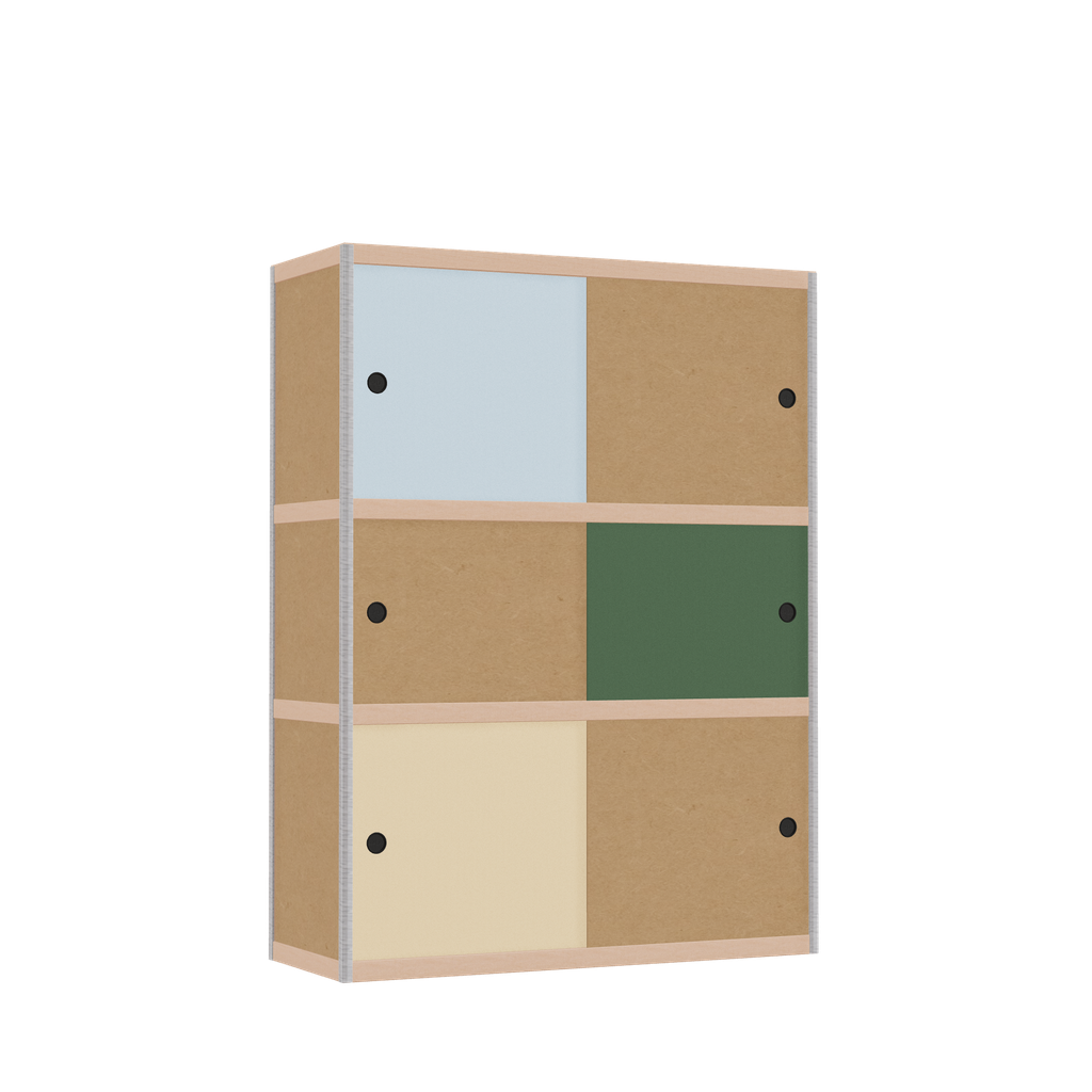 Armoire (147x110x42 cm)