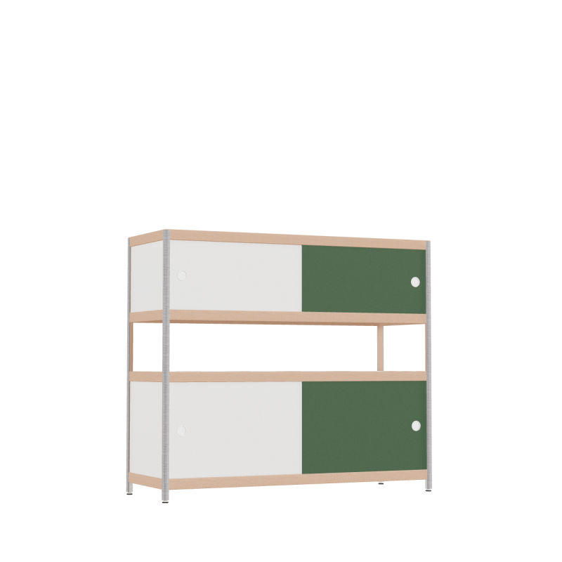 Armoire (105x120x42 cm)