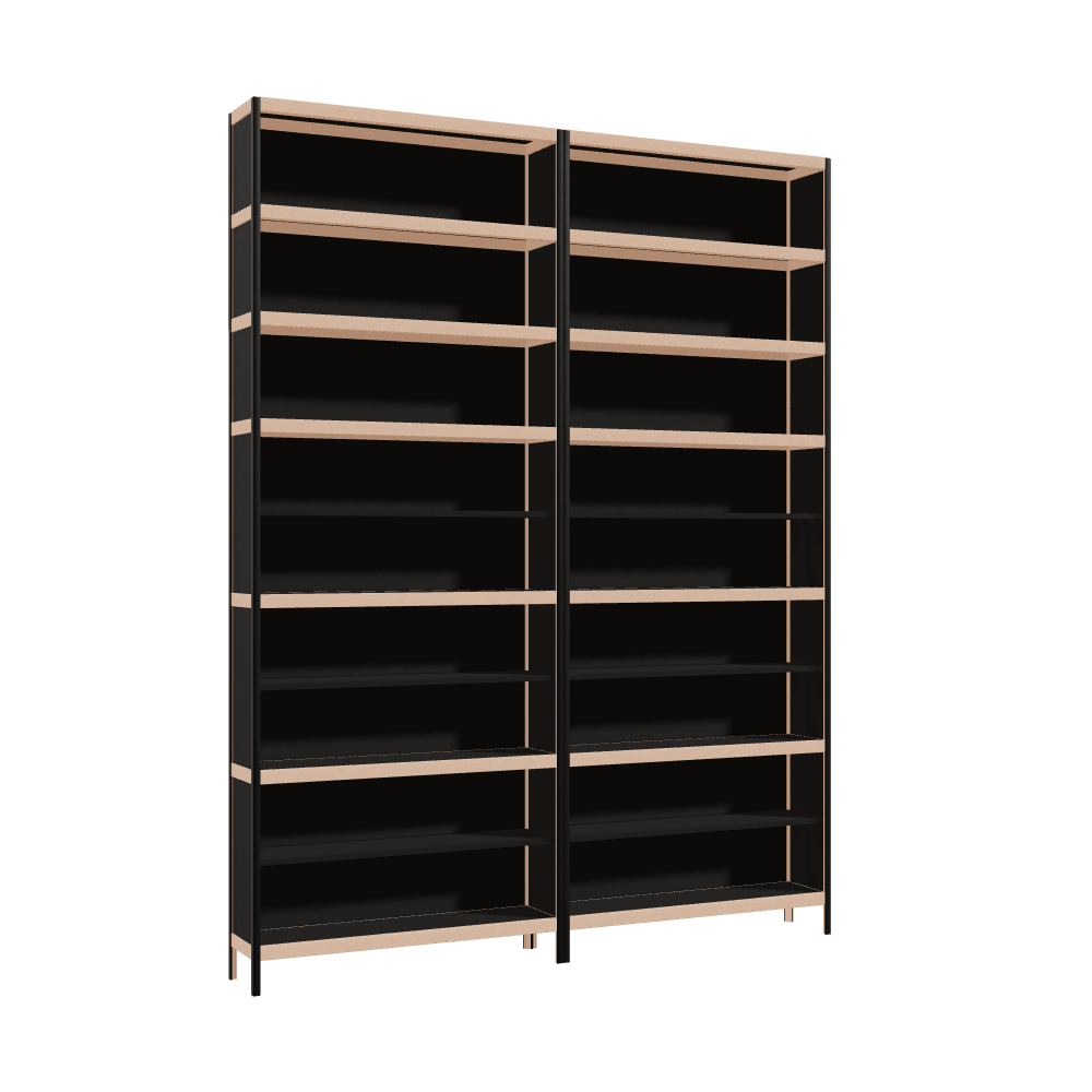 Furniture (260x200x25 cm)