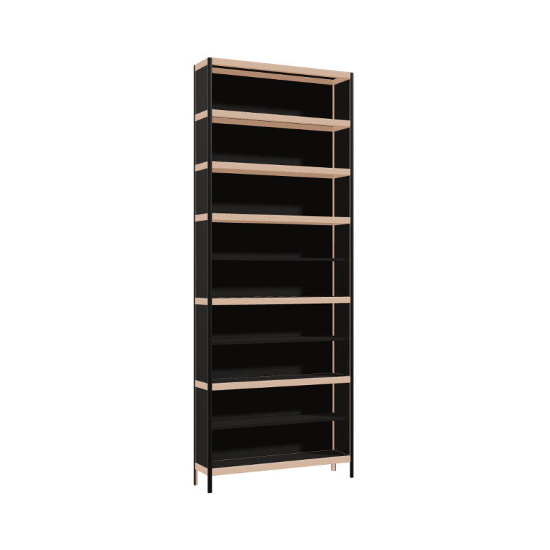 Shelf (260x100x25 cm)
