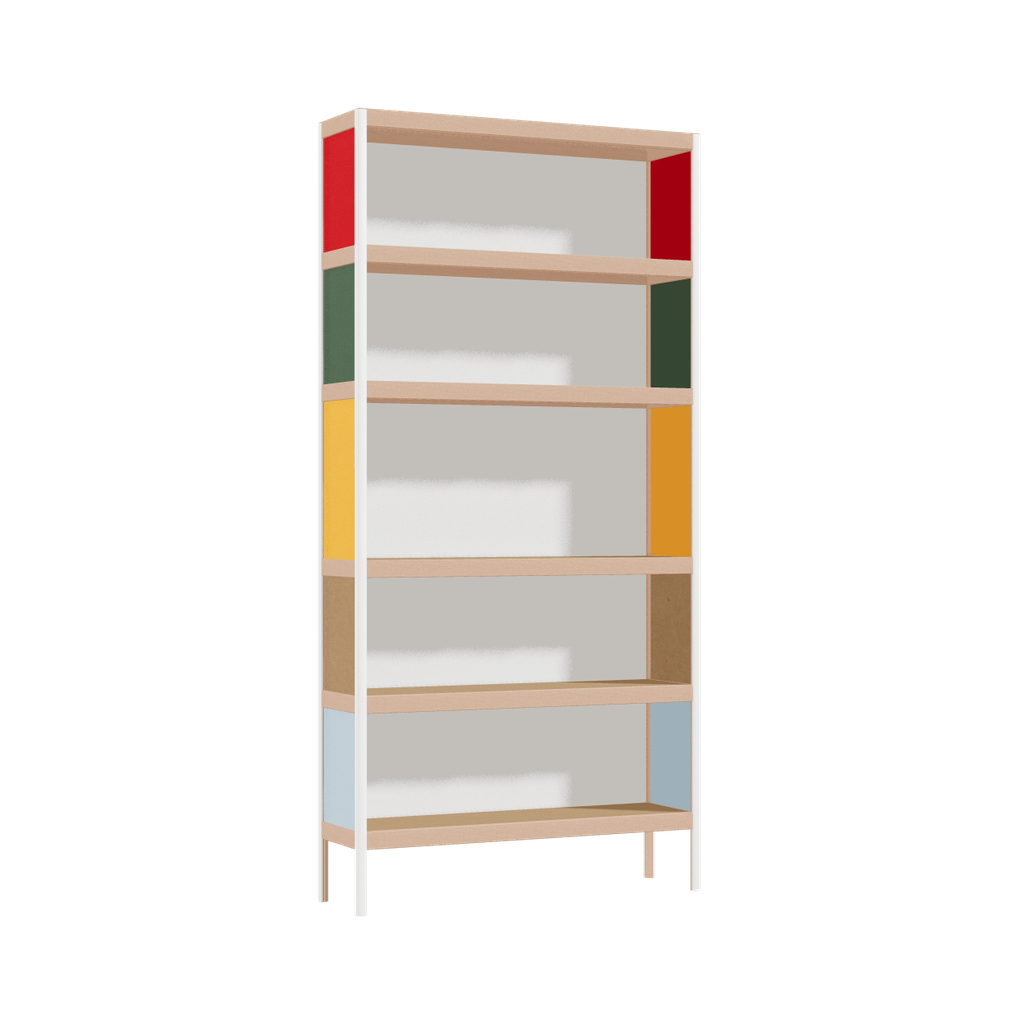 Shelf (184x90x25 cm)