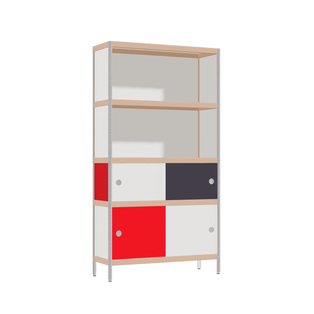 Armoire (169x90x32 cm)