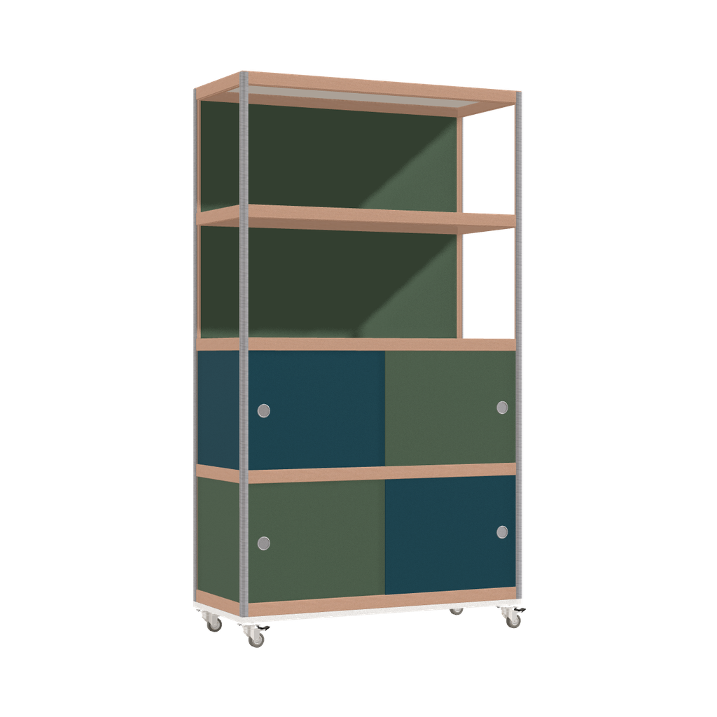 Cabinet (177x100x42 cm)