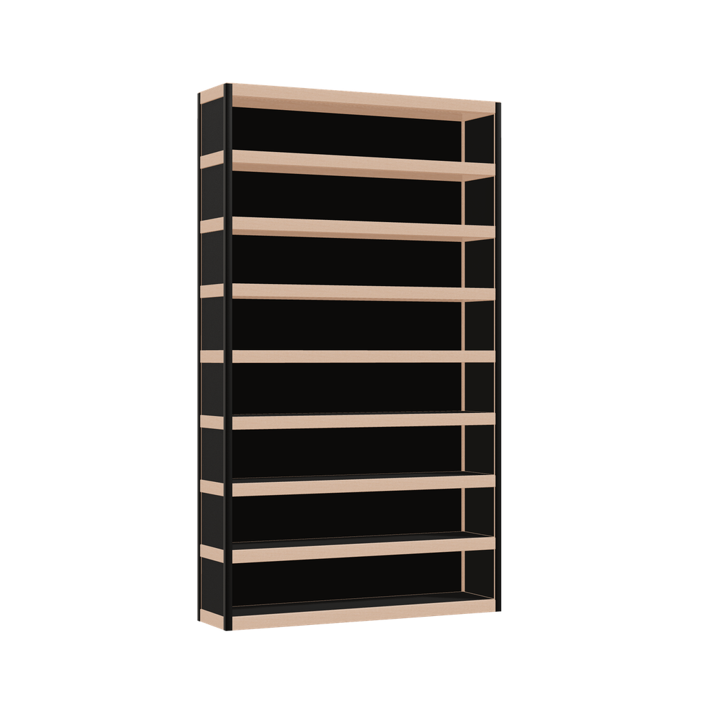Shelf (172x100x25 cm)