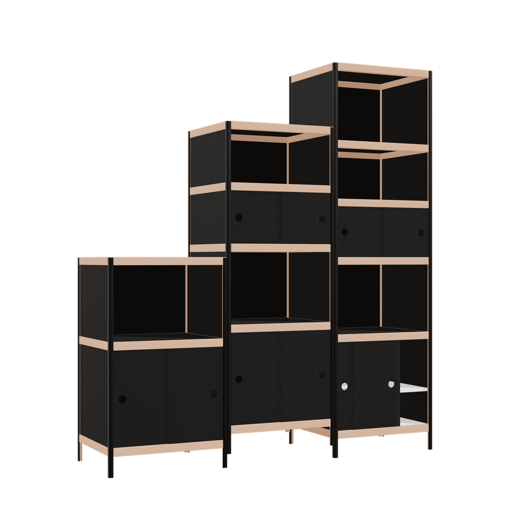 Furniture (209x186x52 cm)