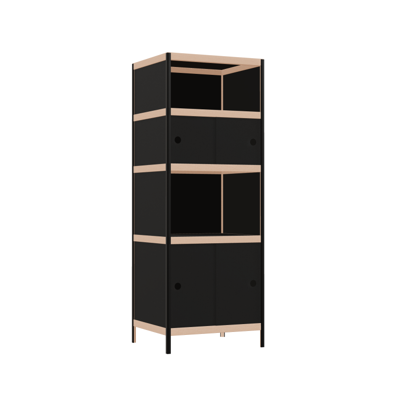 Cabinet (168x62x52 cm)
