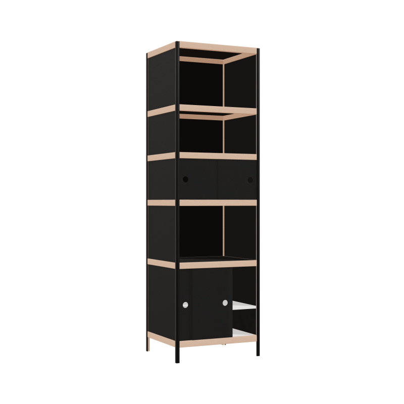 Armoire (209x62x52 cm)