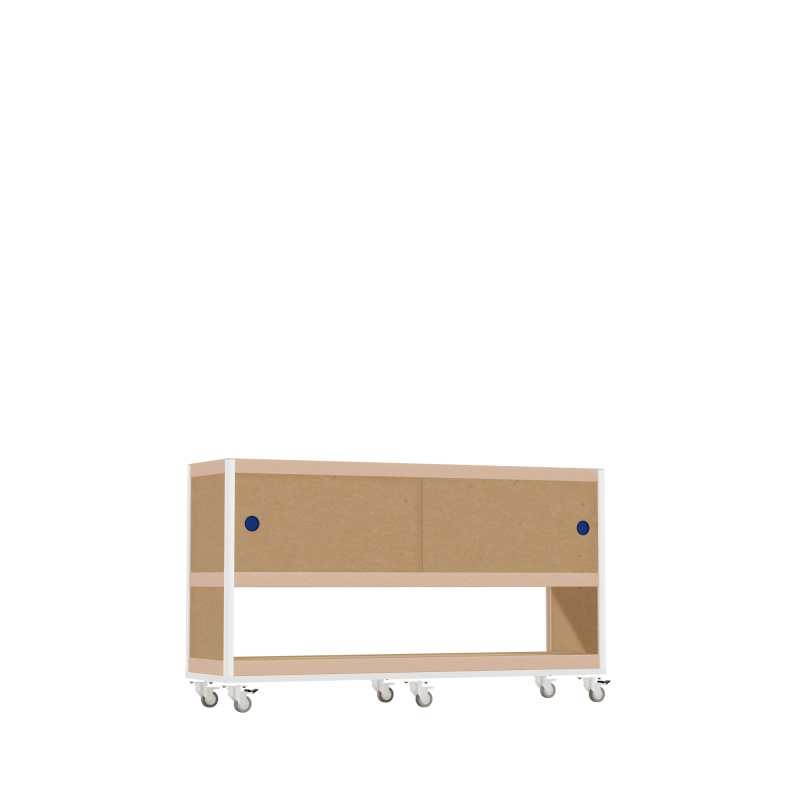 Armoire (68x120x32 cm)